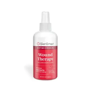 SkinSmart Antimicrobial Wound Therapy