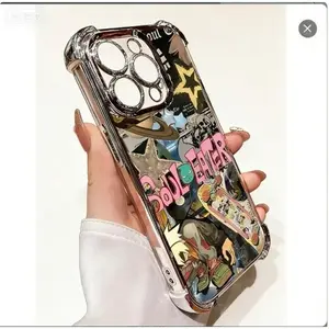 Soul Eater Anime Phone Case Evans Crona Maka Albam Black Star Death The Kid Manga Cover For iPhone 11 12 13 14 15 16 Pro Max Plus Air