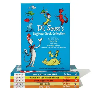 Dr. Seuss's Beginner Book Boxed Set Collection -- Dr Seuss, Mixed Media Product