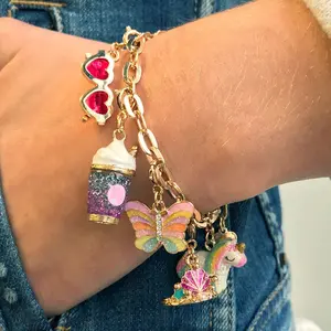 CHARM-IT! Chain Bracelet