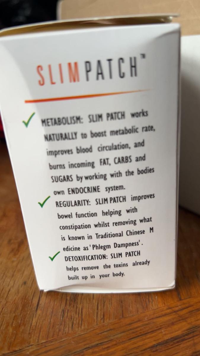 Item: 1 box-30pcs【Trial Pack 】