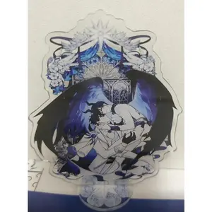 Omniscient Reader'S Viewpoint Surrounding Anime High Appearance Kim Dokja Yoo Joonghyuk Wedding Acrylic Standing Brand Fans Gift