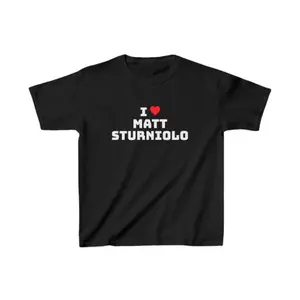 I Love Matt Sturniolo Triplets Fashion Statement Sweatshirt - For Trendsetters