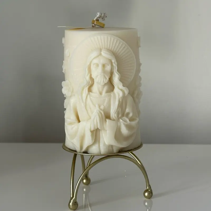 Celestial Presence candle Decoration