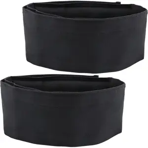 Extra Comfort Padded Wide Stilt Straps Bands for Drywall, Painting, Insulation, Compatible with Various Brands of Stilts