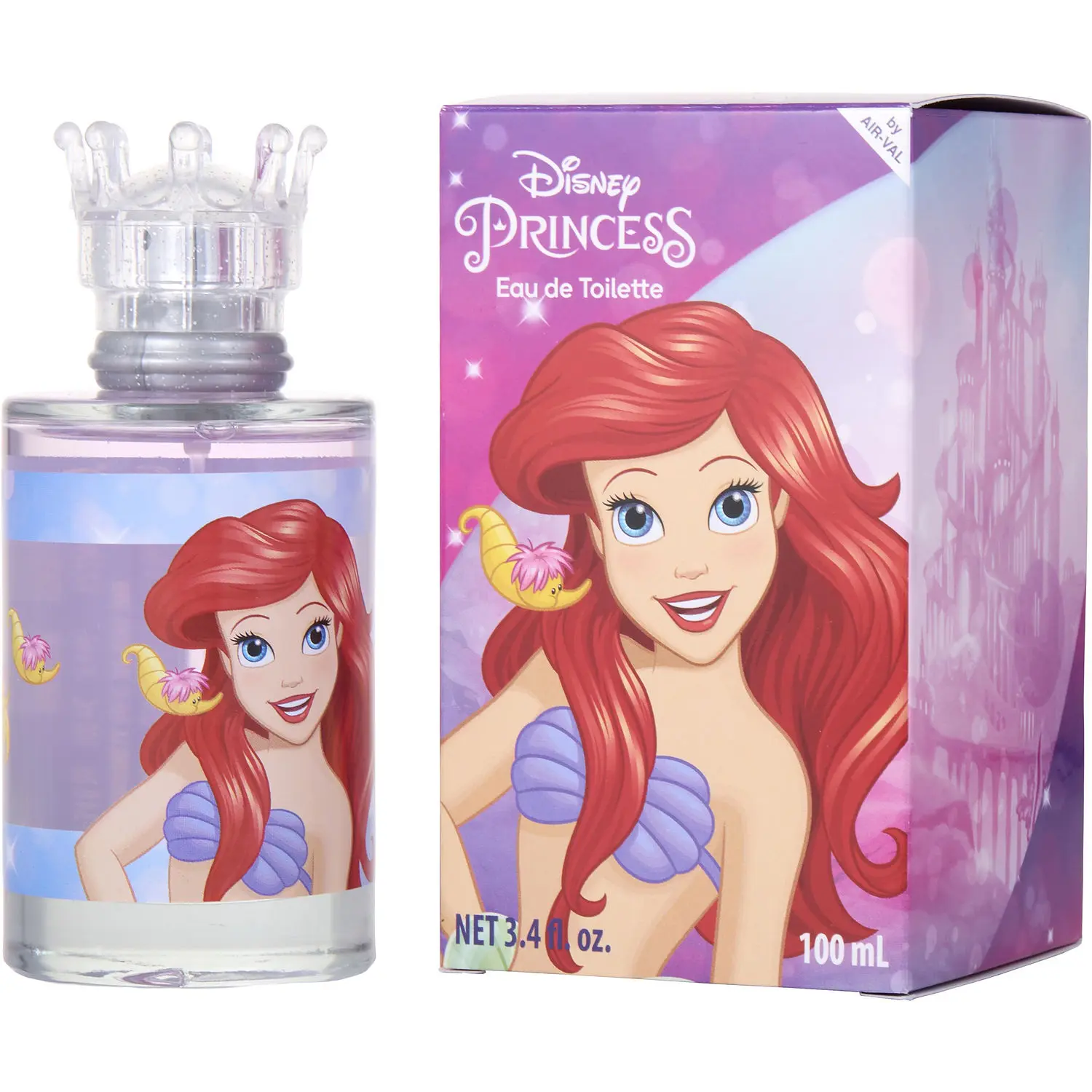 Little Mermaid By Disney Edt For Women Little Mermaid By Disney Edt For Women