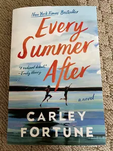 Every Summer After: Deluxe Edition by Carley Fortune | Romance Novel | BookTok Favorite