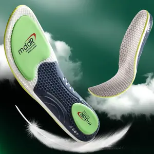 Premium Shock-Absorbing Sports Insoles| Arch Support for Running & Standing All DayErgonomic Arch Support Insoles| Sweat-Wicking & Odor-Resistant for All-Day Wear64687