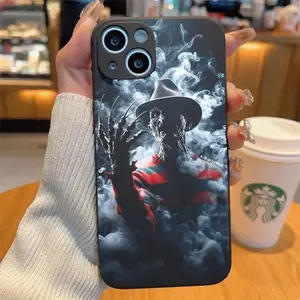 Warner Bros. Officially Licensed Street Freddy Classic Styling Stylish Phone Case for iPhone 17 Air 16 15 14 13 12 11 Pro Max XS XR 8 7 & 6 Lens Protection Drop-resistant phone case Ideal for holiday gifts. Protective Animal