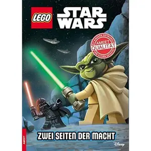 USED-LEGO® STAR WARS(TM). Zwei Seiten der Macht by AMEET Verlag (Hardcover)