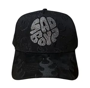 Dandy Hats x Junior H “Sad Boyz” Snapback Cap