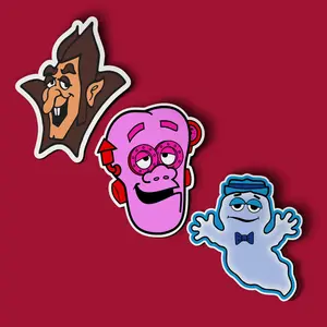 Monster Cereal Decals