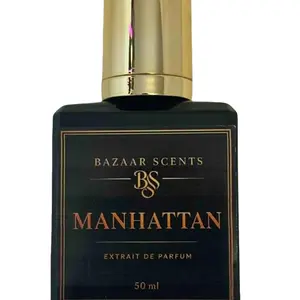 Manhattan Extrait de Parfum by Bazaar Scents 50ml