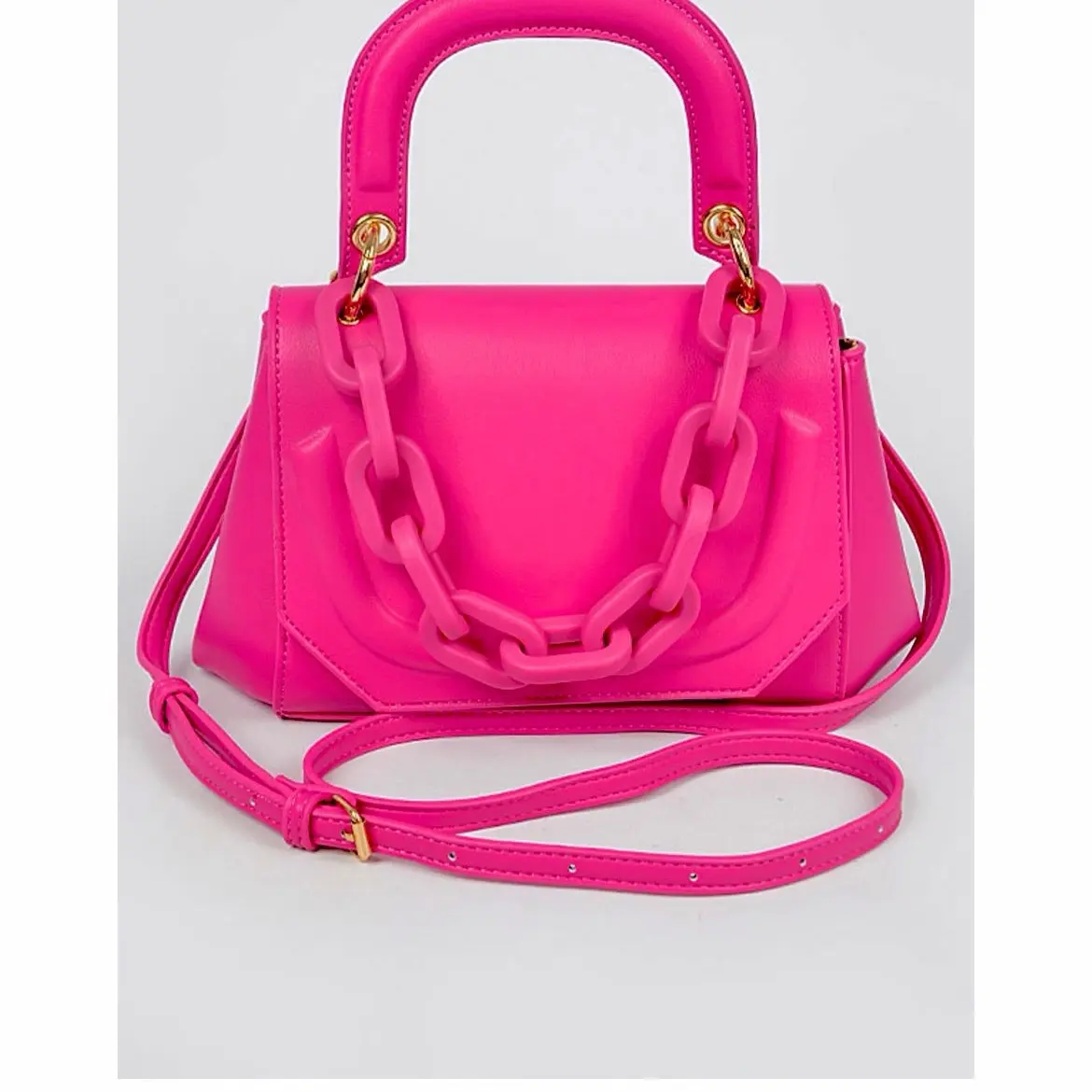 Fuchsia Tote Bag Fuchsia Tote Bag