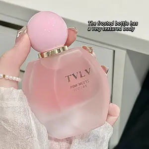 Elegant Floral Fragrance Blend Fruity & Vanilla Scent Perfume, Ideal for Daily Wear or Dates, Perfect Gift for Her, Contains Alcohol, Liquid Form, Citrus Fruity Vanilla