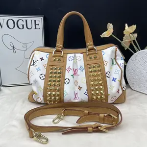 Pre-owned Louis Vuitton PVC Shoulder Bags 7.8'' R17249 Shoulder Bag C10149768505 ella 0405