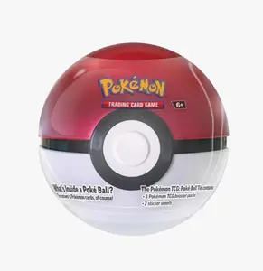 Pokemon - Poke Ball Tin