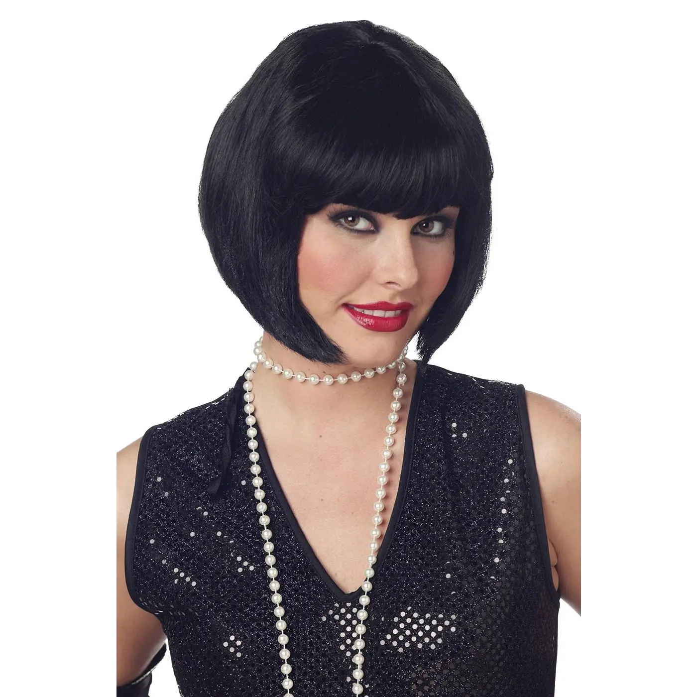 Flapper Wig
