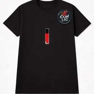 CCW L10 Black Shirt - Stylish and Comfortable Casual Wear for Everyday Use Hatian product Leyomesi#