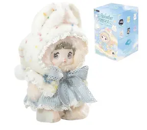 Nommi Weather Forecast Series Blind Box Collection