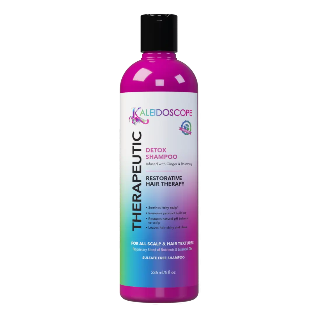 Therapeutic Detox Shampoo - Restorative Hair Therapy 8oz Therapeutic Detox Shampoo - Restorative Hair Therapy 8oz