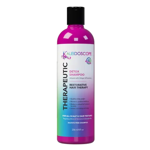Therapeutic Detox Shampoo - Restorative Hair Therapy 8oz