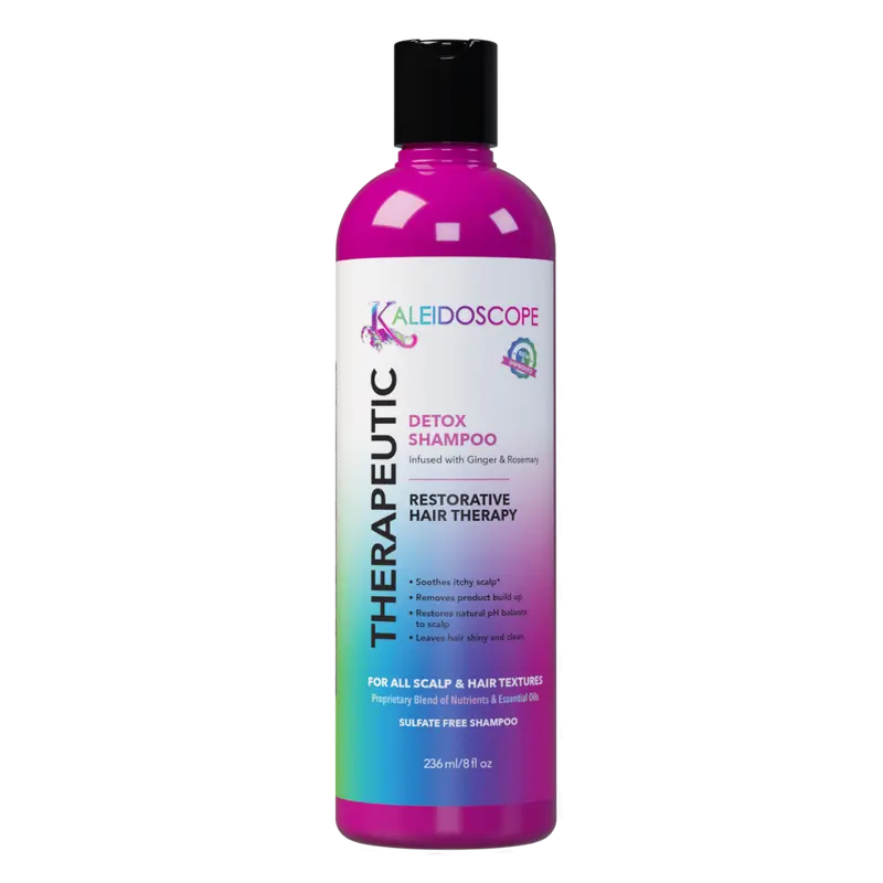 Therapeutic Detox Shampoo - Restorative Hair Therapy 8oz