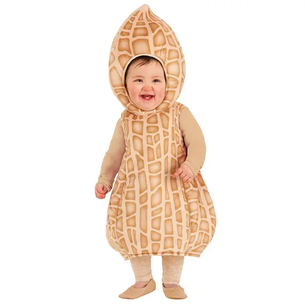 Infant Peanut Costume