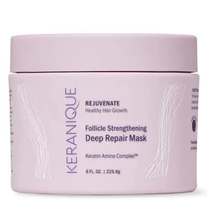 Follicle Strengthening Deep Repair Mask