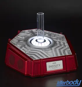 Mk7/MK5 Bluetooth Speaker Base for Iron man Wearable Helmet