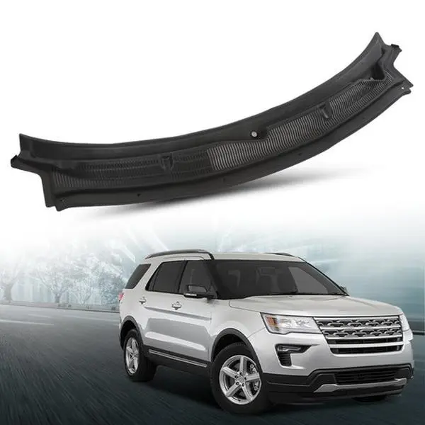 G-PLUS Motor Interior Top Windshield Wiper Cowl Grille For Ford Explorer 2011-2019 #FO1271109