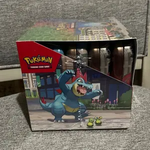 Pokémon Lumiose City Mini Tin