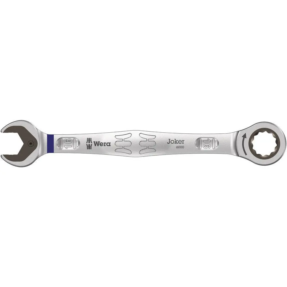 WERA 05073276001 JOKER SW 16 SB RATCHETING COMBINATION WRENCH