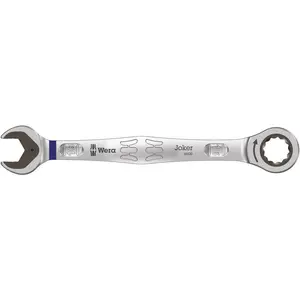 WERA 05073276001 JOKER SW 16 SB RATCHETING COMBINATION WRENCH
