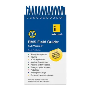 EMS Field Guide, ALS Version (21e)
