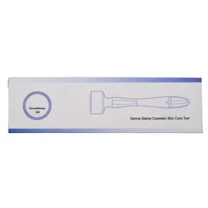 Titanium Derma Roller Alternative Derma Stamp | Skincare Tool | Facial Care Tool | 0.25mm | For Face | Men & Women
