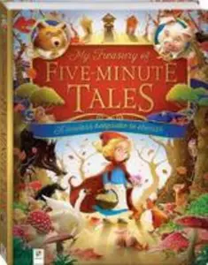 USED-My Treasury of 5-Minute Tales (cover refresh) (Paperback)