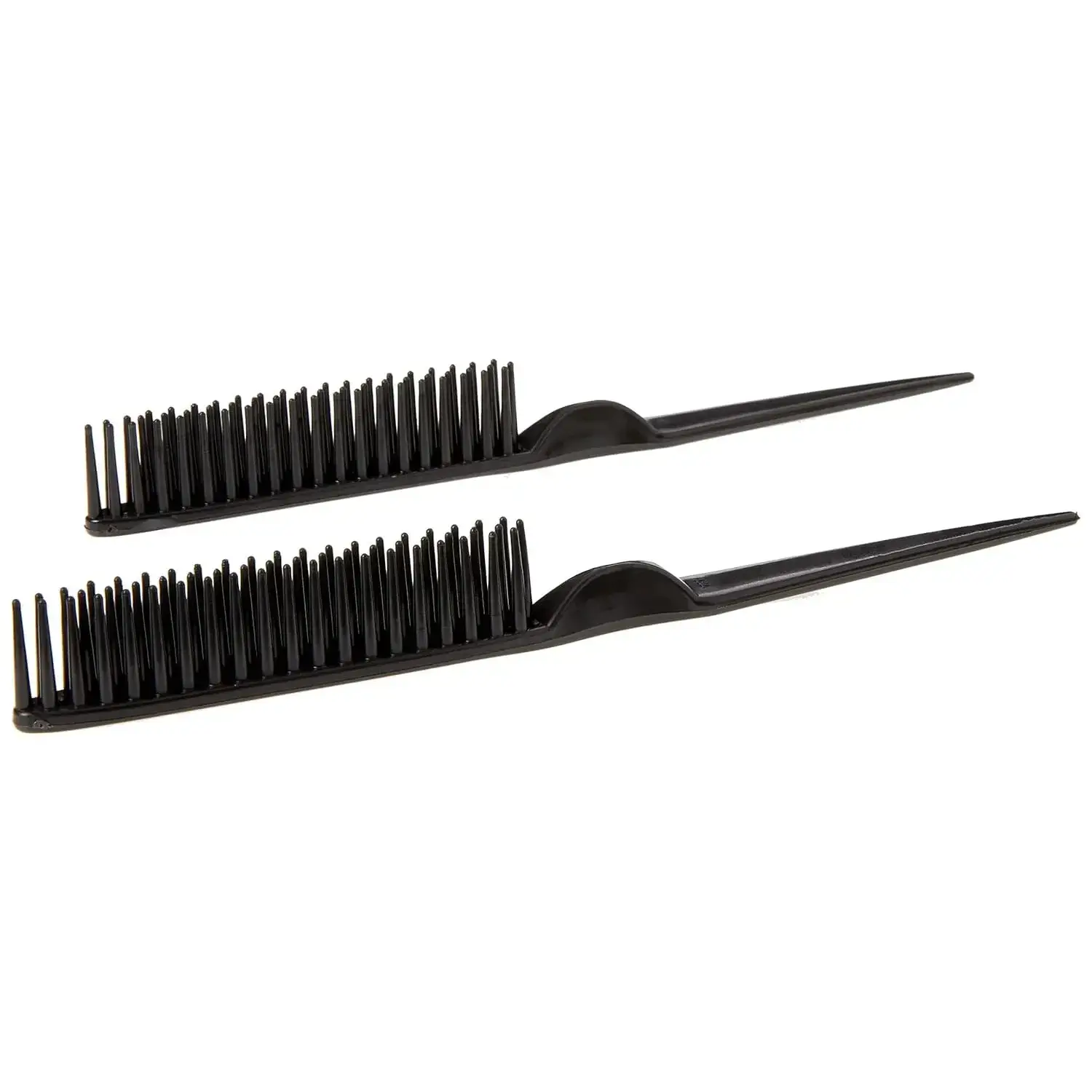 Row Styling Straight Tooth Comb for Detangling, Defining, and Separating Curls