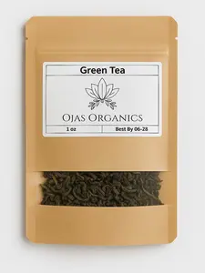 Organic Green Tea