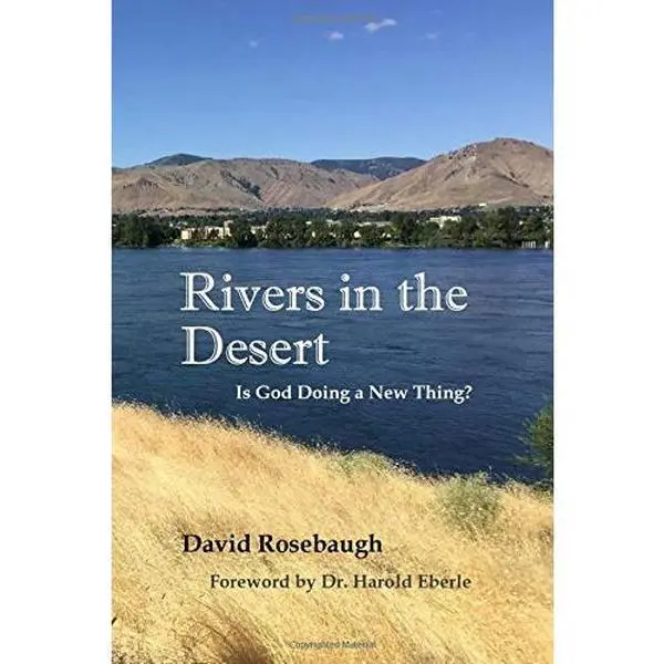 USED-Rivers in the Desert: Is God Doing a New Thing? by David Rosebaugh (Paperback)