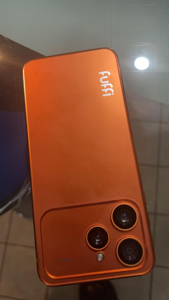 Item: Orange, 4+64GB