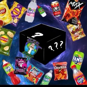 Baba’s Large Exotic Snack Box