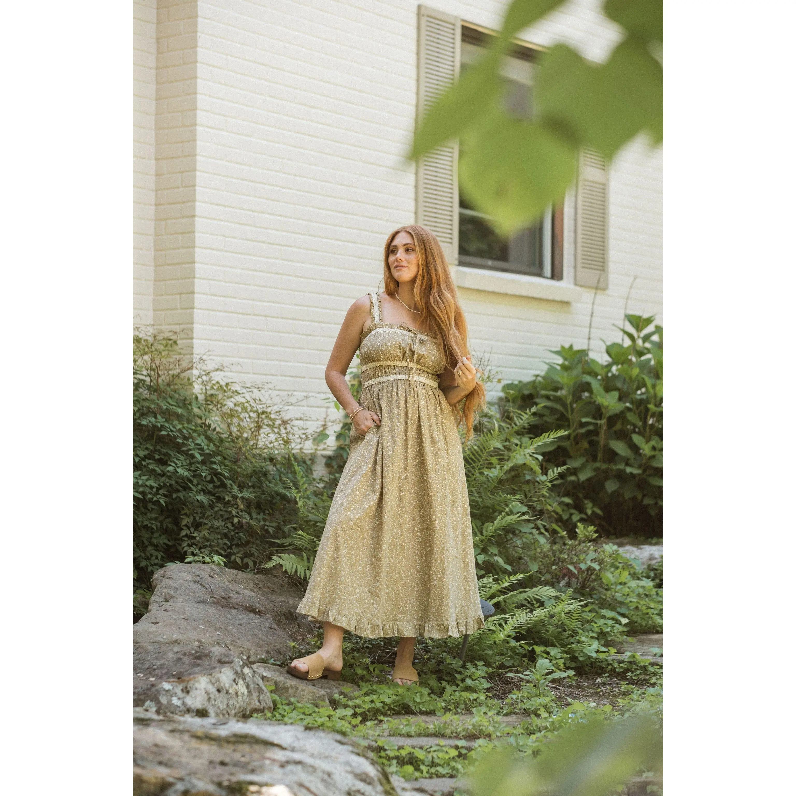 Columbia Dress