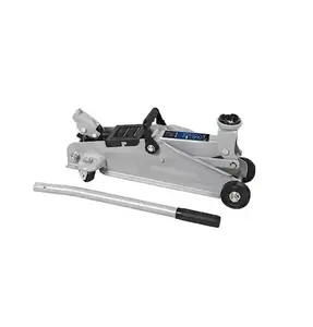 DieHard 2 Ton Floor Jack: Lifting Range: 5.31 in to 13.39 in