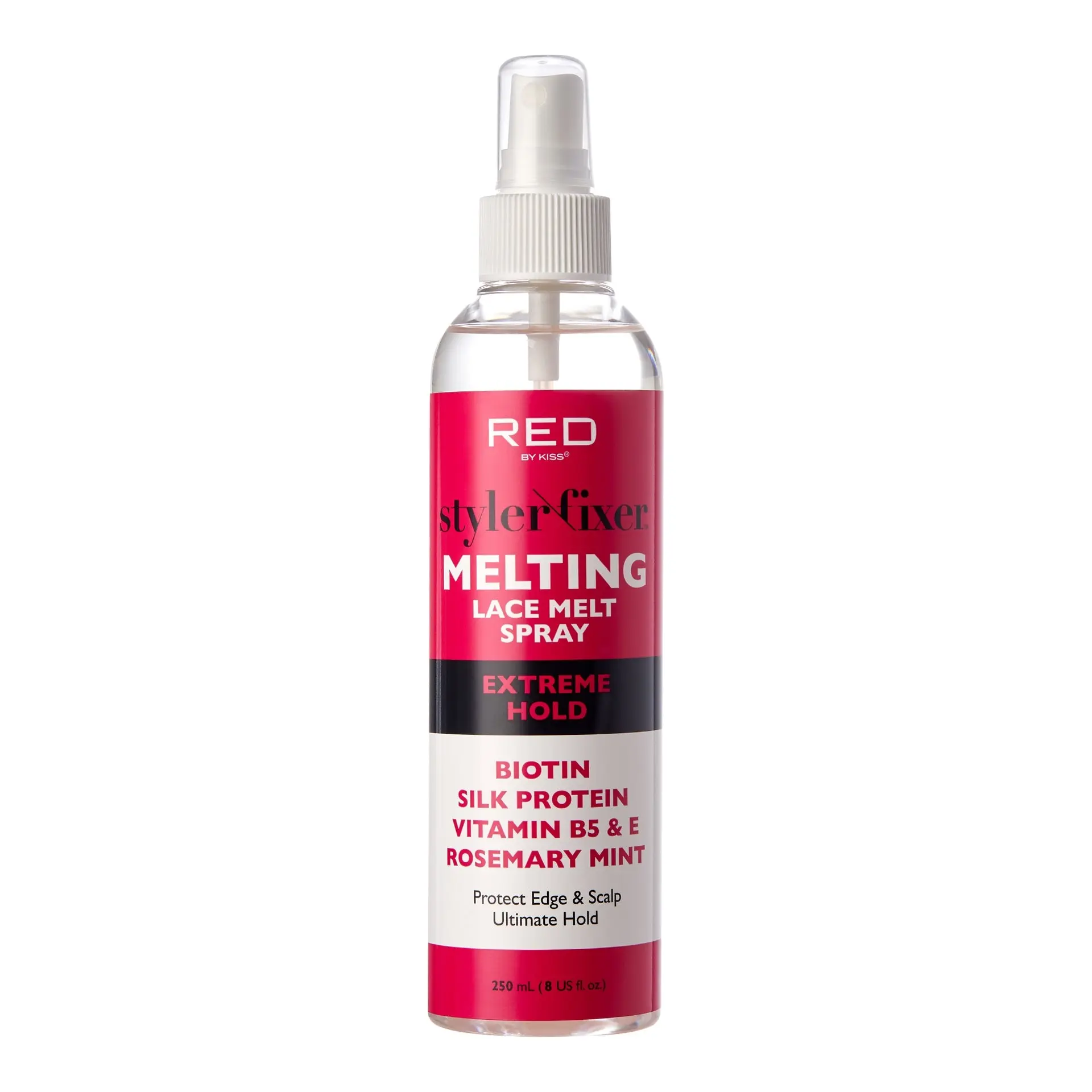 RED by KISS Lace Melt Spray - Extreme Hold