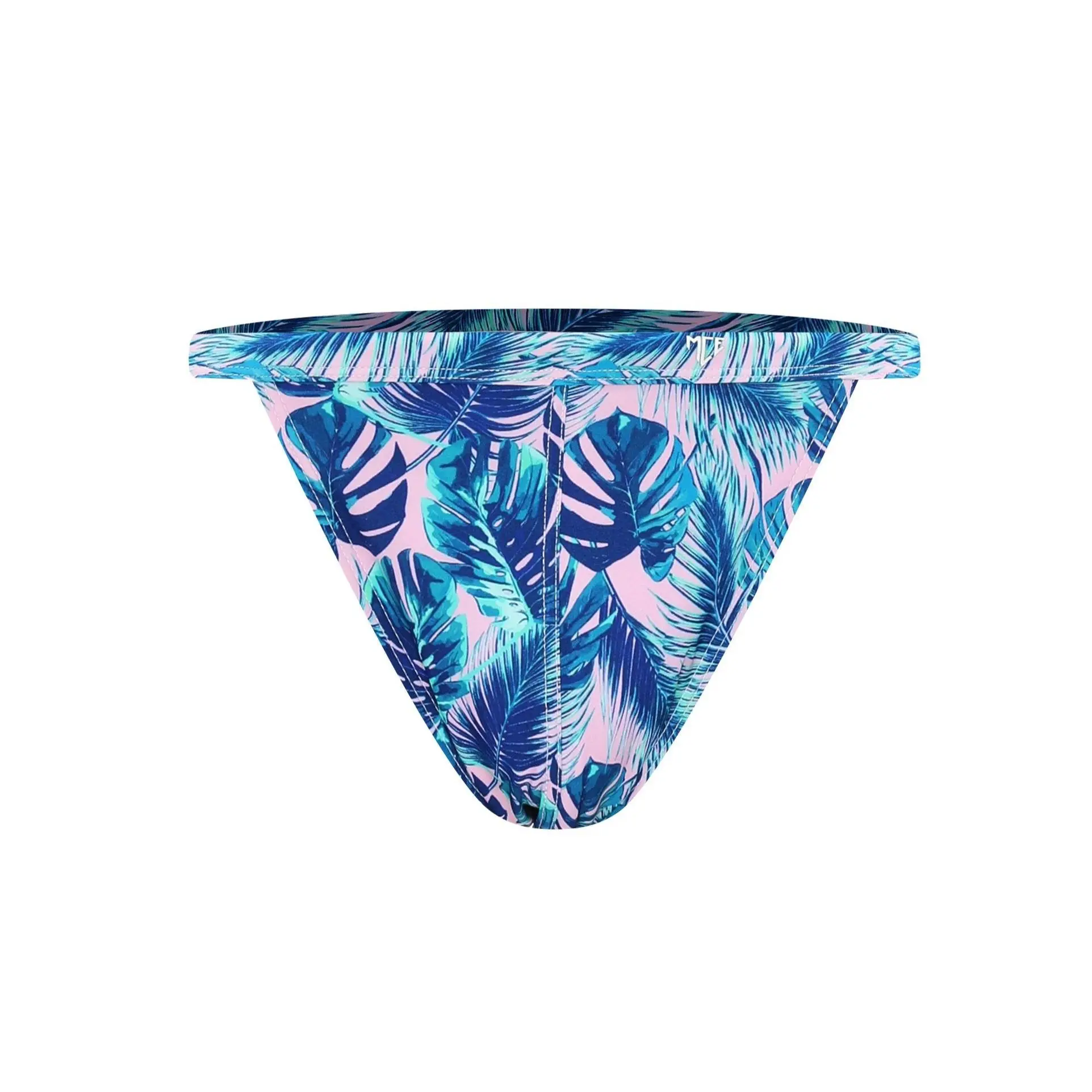 MCE X Shea Couleé palm swim bikini MCE X Shea Couleé palm swim bikini