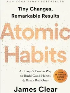 Atomic Habits: An Easy & Proven Way to Build Good Habits & Break Bad Ones2