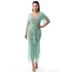Mint Situation Dress