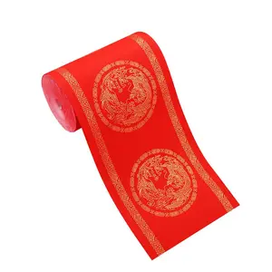 65.6ft Xuan Paper for Traditional Chinese Painting & Calligraphy, Thickened Paper for Brush Writing, Ideal Art Project Choice