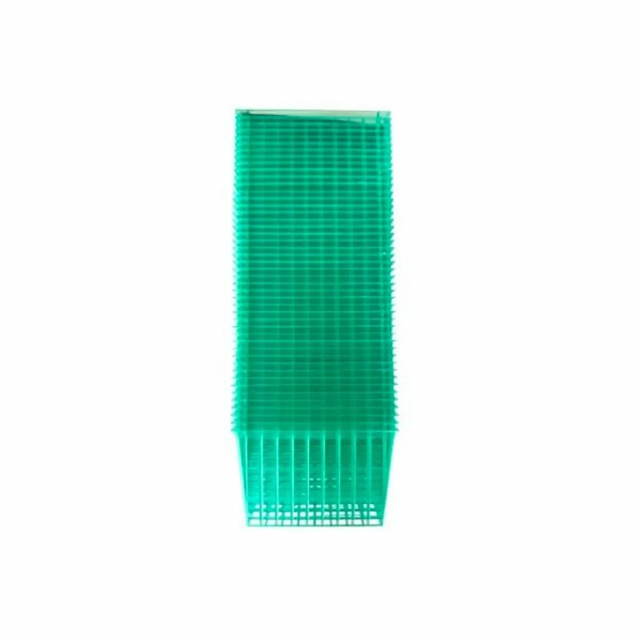 Plastic Berry Baskets Pint Size for Crafts Gifts Summer Picking and Farm Stand Sales (12)